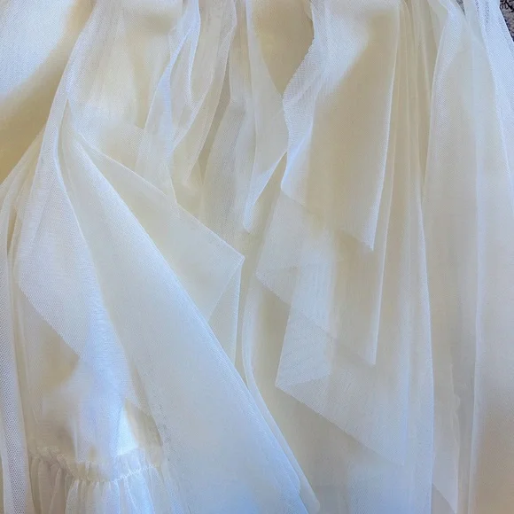 Girls party dress sz 5 - Picture 2 of 5